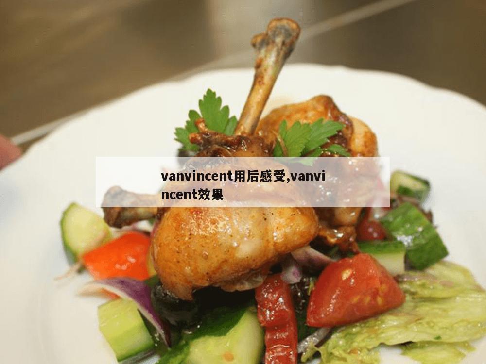 vanvincent用后感受,vanvincent效果