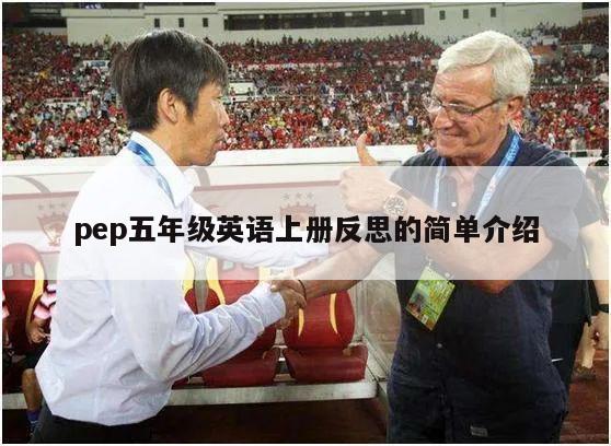 pep五年级英语上册反思的简单介绍