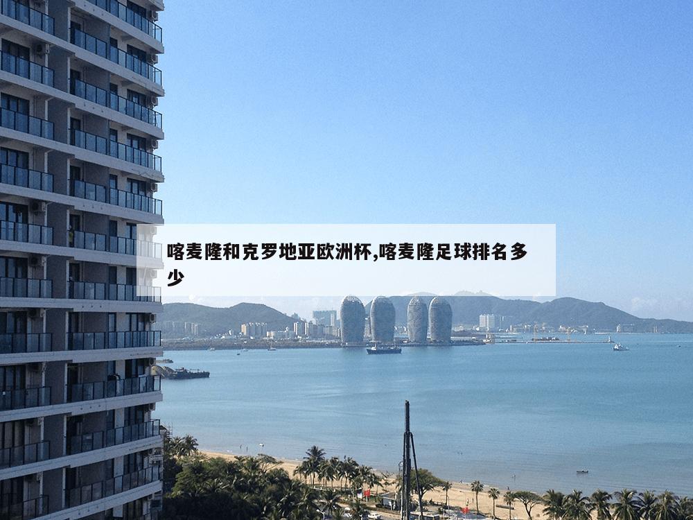 喀麦隆和克罗地亚欧洲杯,喀麦隆足球排名多少